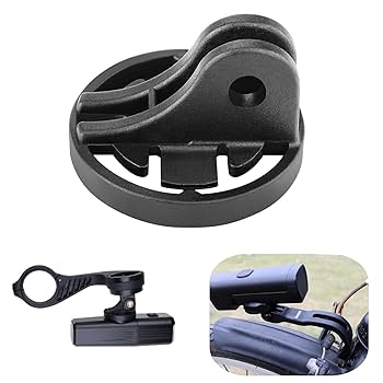 GoPro - dket様お取り置き品 Amazon.co.jp: 自転車 ライト アダプター 吊り下げ用 マウント